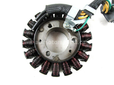 A used Stator from a 2005 TRX400FA Honda OEM Part # 31120-HN7-003 for sale. Honda ATV parts… Shop our online catalog… Alberta Canada!