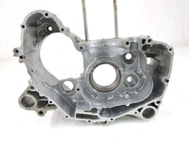 A used Front Crankcase from a 2005 TRX400FA Honda OEM Part # 11100-HN7-000 for sale. Honda ATV parts… Shop our online catalog… Alberta Canada!