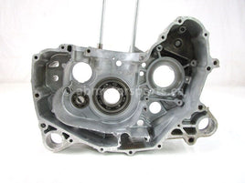 A used Rear Crankcase from a 2005 TRX400FA Honda OEM Part # 11200-HN7-000 for sale. Honda ATV parts… Shop our online catalog… Alberta Canada!