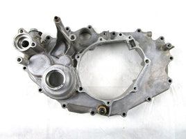 A used Crankcase Cover Rear from a 2005 TRX400FA Honda OEM Part # 11340-HN7-900 for sale. Honda ATV parts… Shop our online catalog… Alberta Canada!