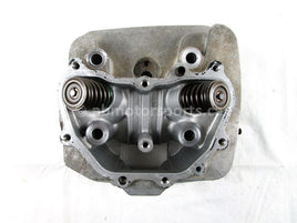 A used Cylinder Head from a 2005 TRX400FA Honda OEM Part # 12200-HN7-010 for sale. Honda ATV parts… Shop our online catalog… Alberta Canada!