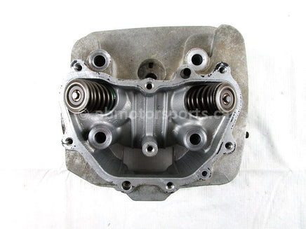 A used Cylinder Head from a 2005 TRX400FA Honda OEM Part # 12200-HN7-010 for sale. Honda ATV parts… Shop our online catalog… Alberta Canada!