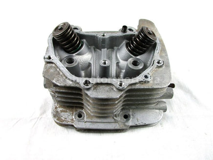 A used Cylinder Head from a 2005 TRX400FA Honda OEM Part # 12200-HN7-010 for sale. Honda ATV parts… Shop our online catalog… Alberta Canada!