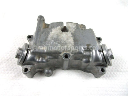 A used Cylinder Head Cover from a 2005 TRX400FA Honda OEM Part # 12310-HN7-900 for sale. Honda ATV parts… Shop our online catalog… Alberta Canada!