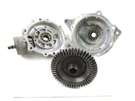 A used Front Differential from a 2001 TRX350ES Honda OEM Part # 41400-HN5-670 for sale. Honda ATV parts… Shop our online catalog… Alberta Canada!