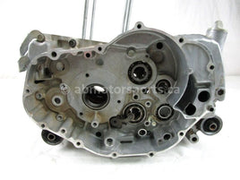 A used Crankcase from a 2001 TRX350ES Honda OEM Part # 11100-HN5-670 for sale. Honda ATV parts… Shop our online catalog… Alberta Canada!