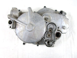 A used Crankcase Cover Front from a 2001 TRX350ES Honda OEM Part # 11330-HN5-M10 for sale. Honda ATV parts… Shop our online catalog… Alberta Canada!