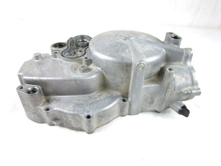 A used Crankcase Cover Front from a 2001 TRX350ES Honda OEM Part # 11330-HN5-M10 for sale. Honda ATV parts… Shop our online catalog… Alberta Canada!