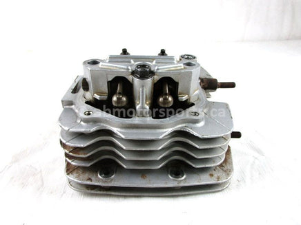 A used Cylinder Head from a 2001 TRX350ES Honda OEM Part # 12200-HN5-670 for sale. Honda ATV parts… Shop our online catalog… Alberta Canada!