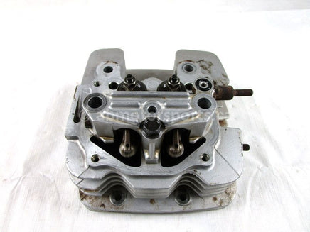A used Cylinder Head from a 2001 TRX350ES Honda OEM Part # 12200-HN5-670 for sale. Honda ATV parts… Shop our online catalog… Alberta Canada!