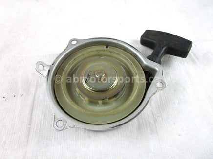 A used Starter Recoil from a 2001 TRX350ES Honda OEM Part # 28400-HN5-671 for sale. Honda ATV parts… Shop our online catalog… Alberta Canada!