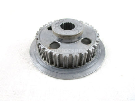 A used Center Clutch from a 2001 TRX350ES Honda OEM Part # 22121-HN5-A10 for sale. Honda ATV parts… Shop our online catalog… Alberta Canada!