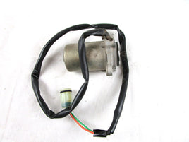 A used Control Motor from a 2001 TRX350ES Honda OEM Part # 31300-HN5-A11 for sale. Honda ATV parts… Shop our online catalog… Alberta Canada!