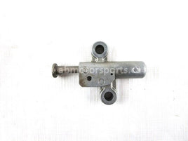 A used Tensioner Adjuster from a 2001 TRX350ES Honda OEM Part # 14540-HN5-671 for sale. Honda ATV parts… Shop our online catalog… Alberta Canada!