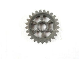 A used Mainshaft 5TH Gear from a 2001 TRX350ES Honda OEM Part # 23481-HN5-670 for sale. Honda ATV parts… Shop our online catalog… Alberta Canada!