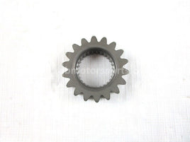 A used 5TH Countershaft Gear from a 2001 TRX350ES Honda OEM Part # 23491-HN5-670 for sale. Honda ATV parts… Shop our online catalog… Alberta Canada!