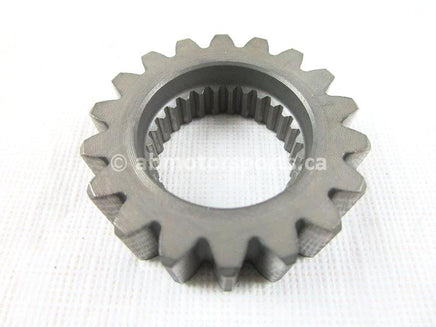 A used 5TH Countershaft Gear from a 2001 TRX350ES Honda OEM Part # 23491-HN5-670 for sale. Honda ATV parts… Shop our online catalog… Alberta Canada!