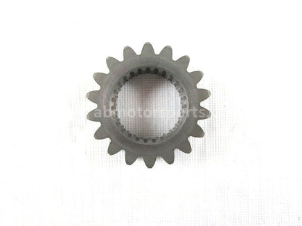 A used 5TH Countershaft Gear from a 2001 TRX350ES Honda OEM Part # 23491-HN5-670 for sale. Honda ATV parts… Shop our online catalog… Alberta Canada!
