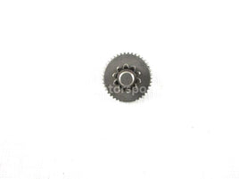 A used Gear 41T 10T from a 2001 TRX350ES Honda OEM Part # 24615-HN0-771 for sale. Honda ATV parts… Shop our online catalog… Alberta Canada!