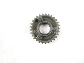 A used Mainshaft 4TH Gear from a 2001 TRX350ES Honda OEM Part # 23461-HN5-670 for sale. Honda ATV parts… Shop our online catalog… Alberta Canada!