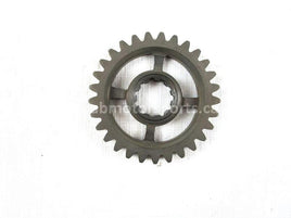 A used 2ND Countershaft Gear from a 2001 TRX350ES Honda OEM Part # 23431-HN5-670 for sale. Honda ATV parts… Shop our online catalog… Alberta Canada!