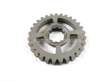 A used 2ND Countershaft Gear from a 2001 TRX350ES Honda OEM Part # 23431-HN5-670 for sale. Honda ATV parts… Shop our online catalog… Alberta Canada!