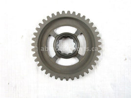 A used Reverse Countershaft Gear from a 2001 TRX350ES Honda OEM Part # 23751-HN5-670 for sale. Honda ATV parts… Shop our online catalog… Alberta Canada!