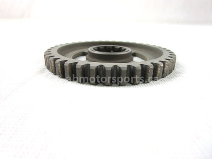 A used Reverse Countershaft Gear from a 2001 TRX350ES Honda OEM Part # 23751-HN5-670 for sale. Honda ATV parts… Shop our online catalog… Alberta Canada!