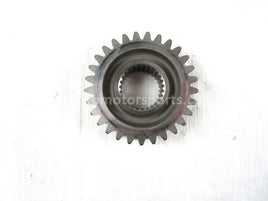 A used Final Drive Gear 29T from a 2001 TRX350ES Honda OEM Part # 23631-HN5-670 for sale. Honda ATV parts… Shop our online catalog… Alberta Canada!