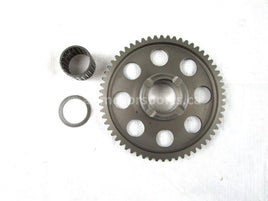 A used Starter Driven Gear from a 2001 TRX350ES Honda OEM Part # 28110-HN5-670 for sale. Honda ATV parts… Shop our online catalog… Alberta Canada!