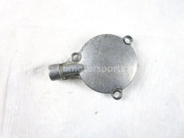 A used Oil Filter Cover from a 2001 TRX350ES Honda OEM Part # 11333-HN5-670 for sale. Honda ATV parts… Shop our online catalog… Alberta Canada!