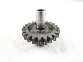 A used Reverse Idle Gear from a 2001 TRX350ES Honda OEM Part # 23721-HN5-670 for sale. Honda ATV parts… Shop our online catalog… Alberta Canada!