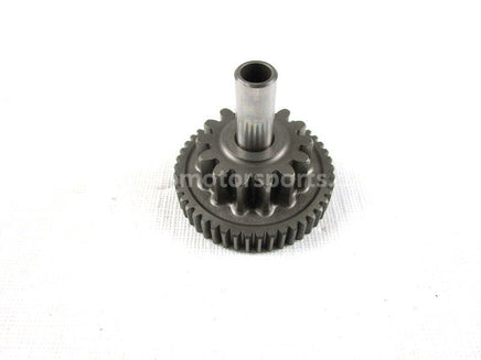 A used Starter Idler Gear from a 2001 TRX350ES Honda OEM Part # 28131-HN5-670 for sale. Honda ATV parts… Shop our online catalog… Alberta Canada!