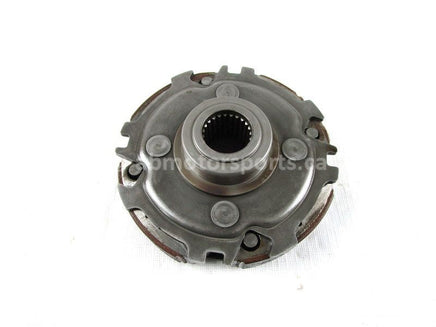 A used Centrifugal Clutch from a 2001 TRX350ES Honda OEM Part # 22535-HN5-670 for sale. Honda ATV parts… Shop our online catalog… Alberta Canada!