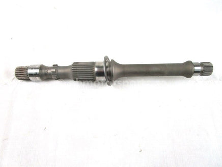 A used Rear Output Shaft A from a 2001 TRX350ES Honda OEM Part # 23611-HN5-670 for sale. Honda ATV parts… Shop our online catalog… Alberta Canada!