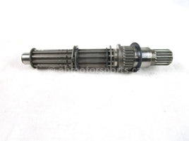 A used Countershaft from a 2001 TRX350ES Honda OEM Part # 23221-HN5-671 for sale. Honda ATV parts… Shop our online catalog… Alberta Canada!