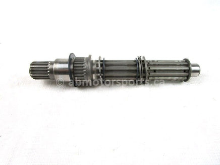 A used Countershaft from a 2001 TRX350ES Honda OEM Part # 23221-HN5-671 for sale. Honda ATV parts… Shop our online catalog… Alberta Canada!