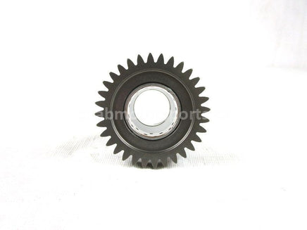 A used Drive Gear 32T from a 2001 TRX350ES Honda OEM Part # 23120-HN5-670 for sale. Honda ATV parts… Shop our online catalog… Alberta Canada!