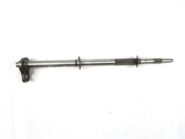 A used Gear Shift Spindle from a 2001 TRX350ES Honda OEM Part # 24680-HN5-A10 for sale. Honda ATV parts… Shop our online catalog… Alberta Canada!