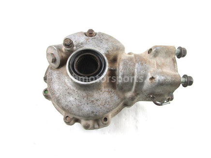 A used Rear Differential from a 1991 TRX300 Honda OEM Part # 41300-HC4-000 for sale. Honda ATV parts… Shop our online catalog… Alberta Canada!