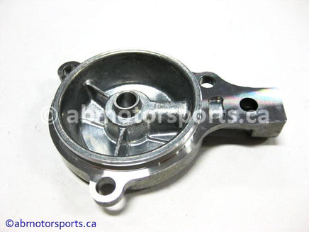 New Honda ATV TRX 350 OEM part # 11333-HN5-670 or 11333HN5670 oil filter cover for sale