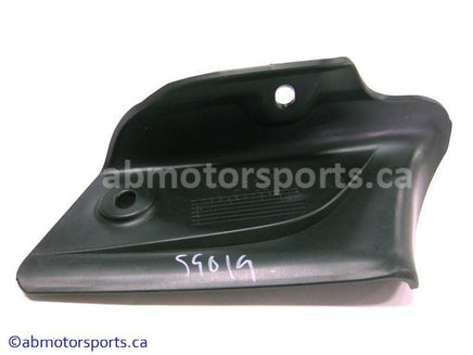 New Honda ATV TRX 500 FA OEM part # 51316-HP0-A00 or 51316HP0A00 front left lower a arm guard for sale