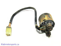 Used Honda ATV TRX 450 FE OEM part # 35850-HN0-671 or 35850HN0671 starter solenoid for sale