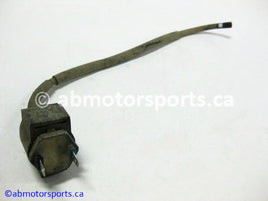 Used Honda ATV TRX 450 S OEM part # 30510-HM7-003 OR 30510HM7003 ignition coil for sale