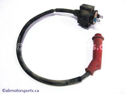 Used Honda ATV TRX 500 OEM part # 30510-HN2-000 OR 30510HN2000 ignition coil for sale