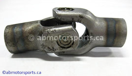 Used Honda ATV TRX 450 S OEM part # 40210-HM5-731 or 40210HM5731 rear prop shaft yoke for sale