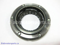Used Honda ATV TRX 400 FW OEM part # 28125-HM7-003 OR 28125HM7003 one way clutch for sale