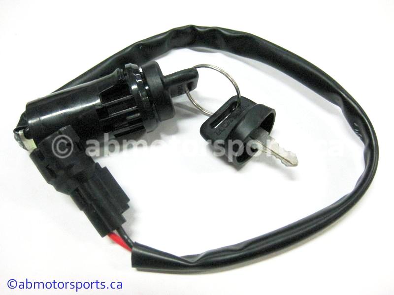 Nintendo Switch Gta Interruttore Di Accensione Con Chiave Per Honda TRX90 Sportrax 2002-2005 - Ricambio Caltric Ngk Ikr9j8 - Foto 5