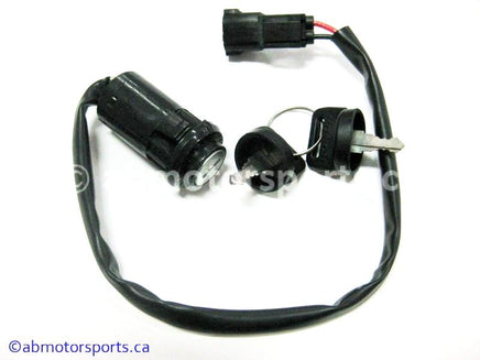 New Honda ATV TRX 90 EX OEM part # 35100-HP2-670 OR 35100HP2670 ignition key switch for sale