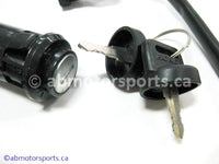 New Honda ATV TRX 90 EX OEM part # 35100-HP2-670 OR 35100HP2670 ignition key switch for sale